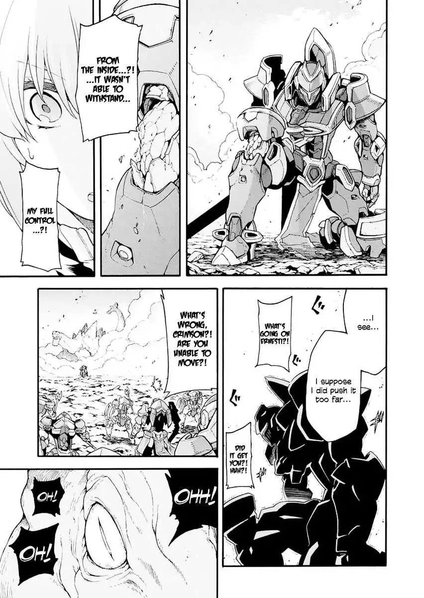 Knights AND Magic Chapter 14 38